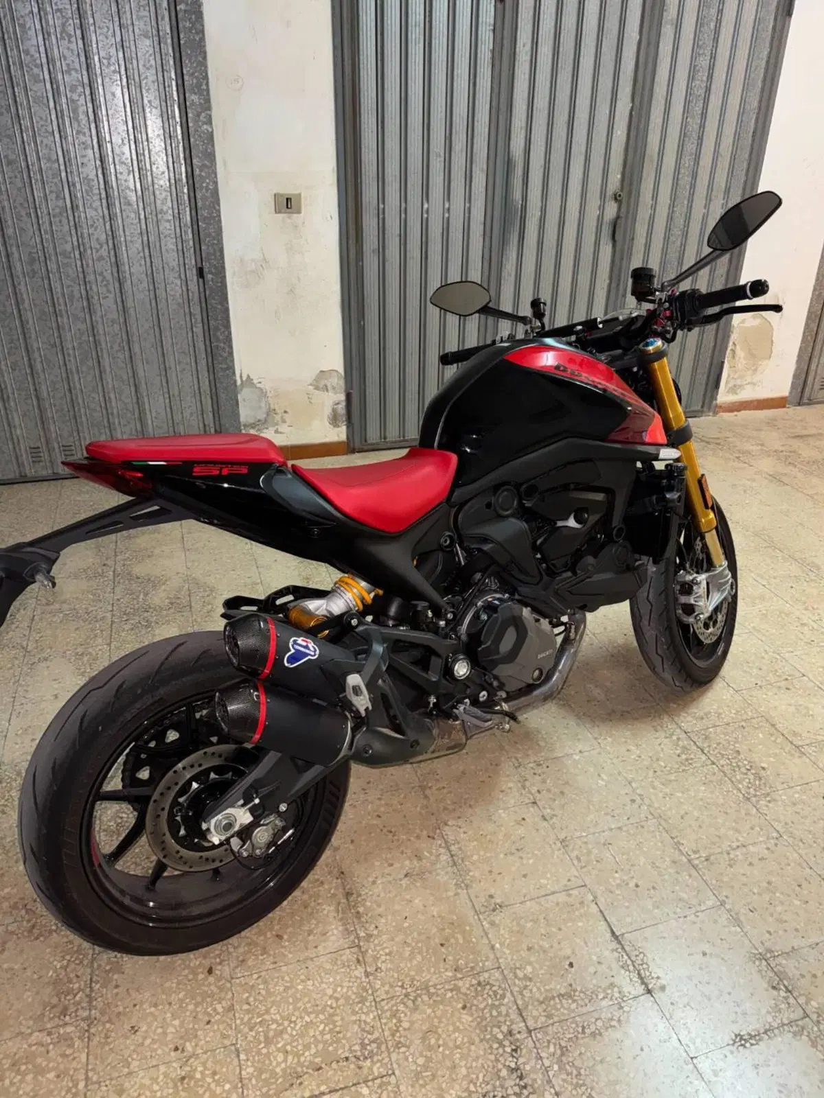Ducati Monster 937 SP (2023 - 25) (14)