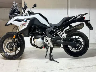 Bmw F 750 GS (2018 - 20) usata