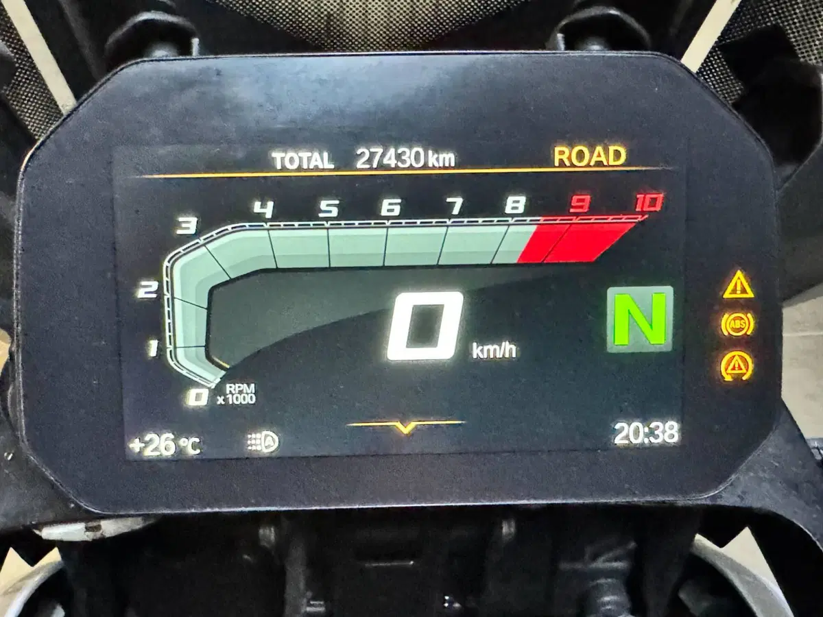 Bmw F 750 GS (2018 - 20) (2)
