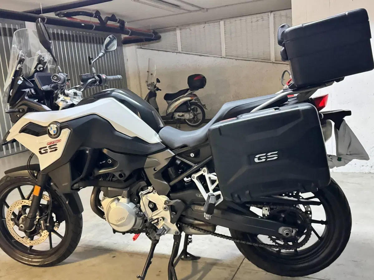 Bmw F 750 GS (2018 - 20) (5)