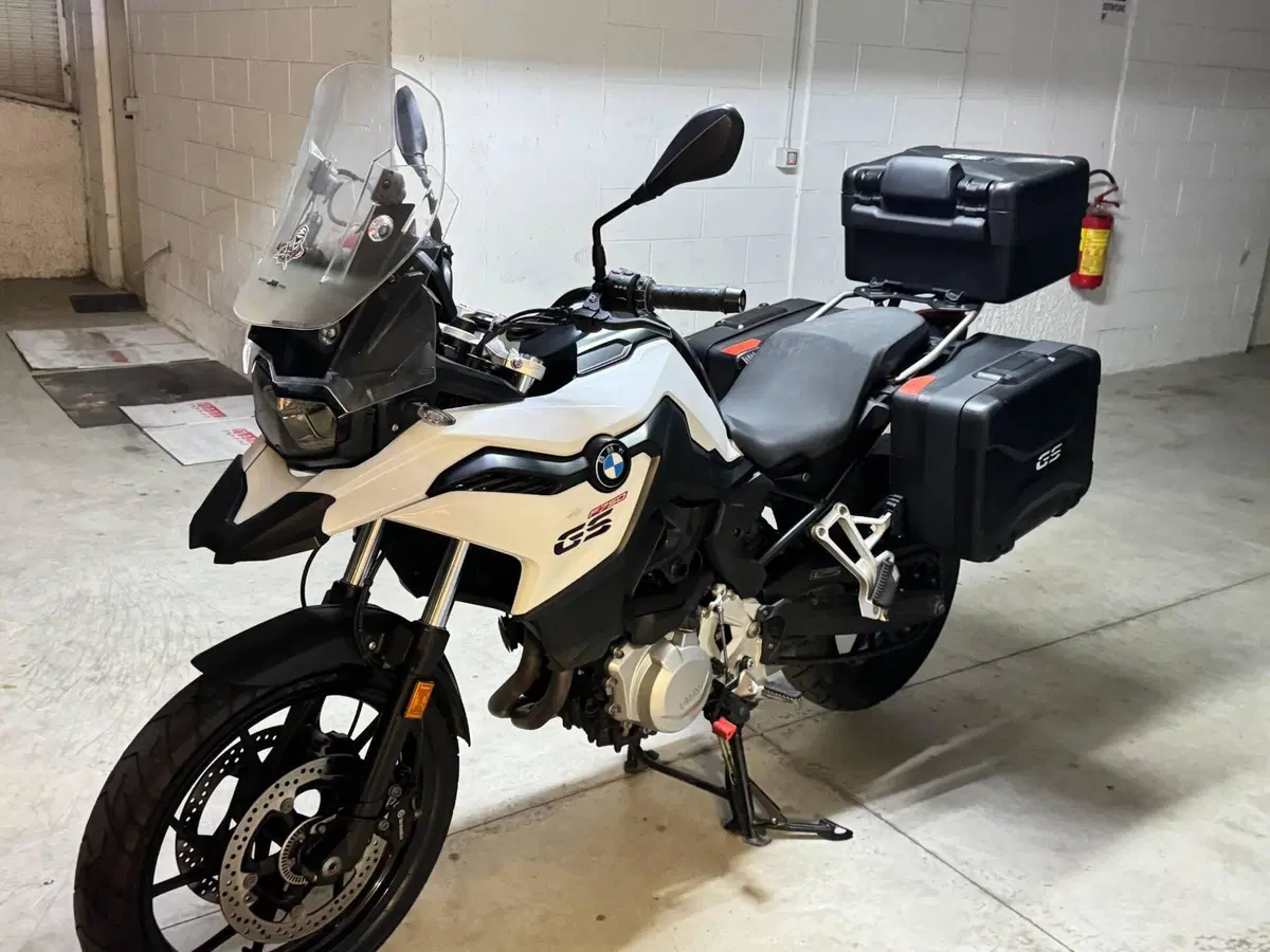 Bmw F 750 GS (2018 - 20) (7)