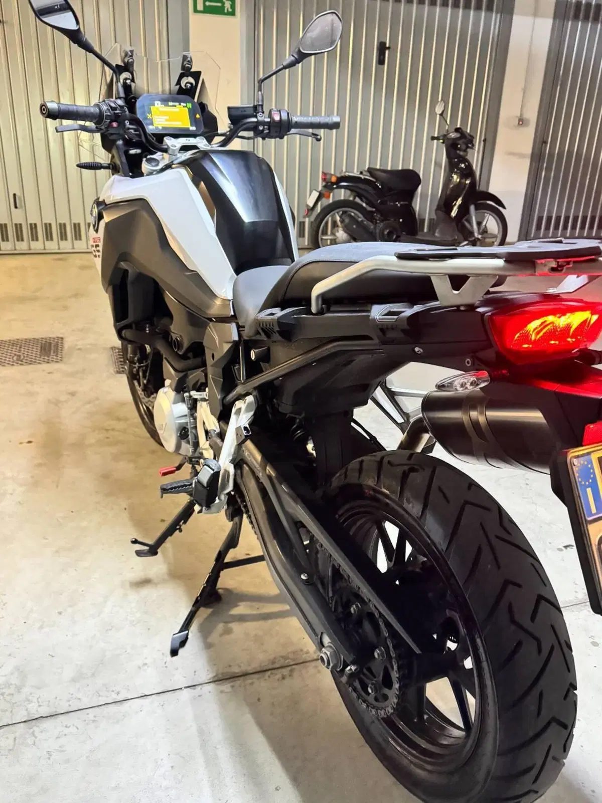 Bmw F 750 GS (2018 - 20) (9)
