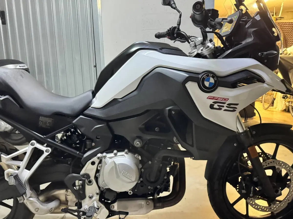 Bmw F 750 GS (2018 - 20) (10)