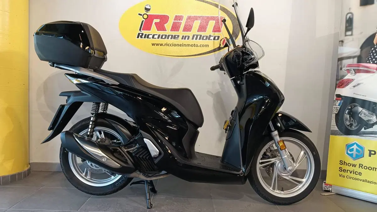 Honda SH 150i (2020 - 23) (2)