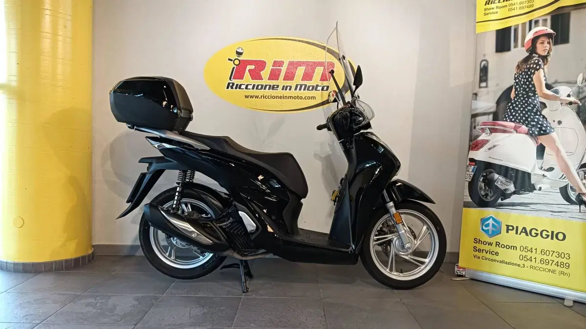 Honda SH 150i (2020 - 23)