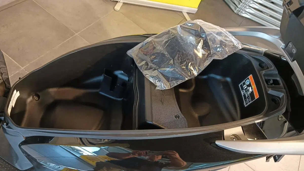 Honda SH 150i (2020 - 23) (8)