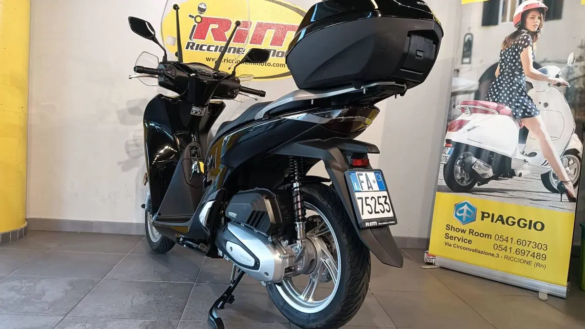 Honda SH 150i (2020 - 23) (5)
