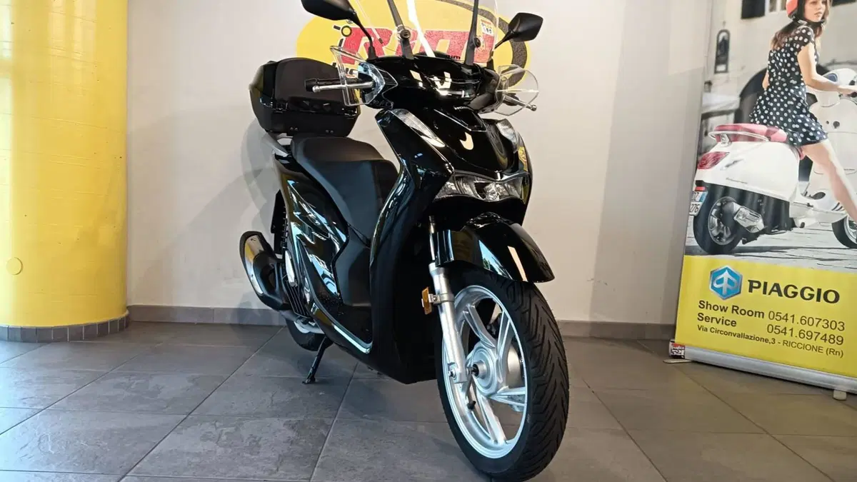 Honda SH 150i (2020 - 23) (3)