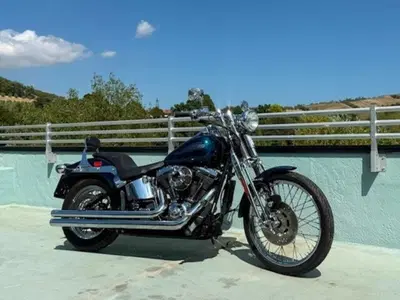 Harley-Davidson 1450 Springer (2001 - 03) - FXSTS usata