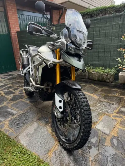 Triumph Tiger 900 Rally Pro (2020 - 23) usata