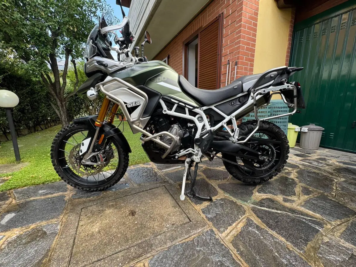 Triumph Tiger 900 Rally Pro (2020 - 23) (6)