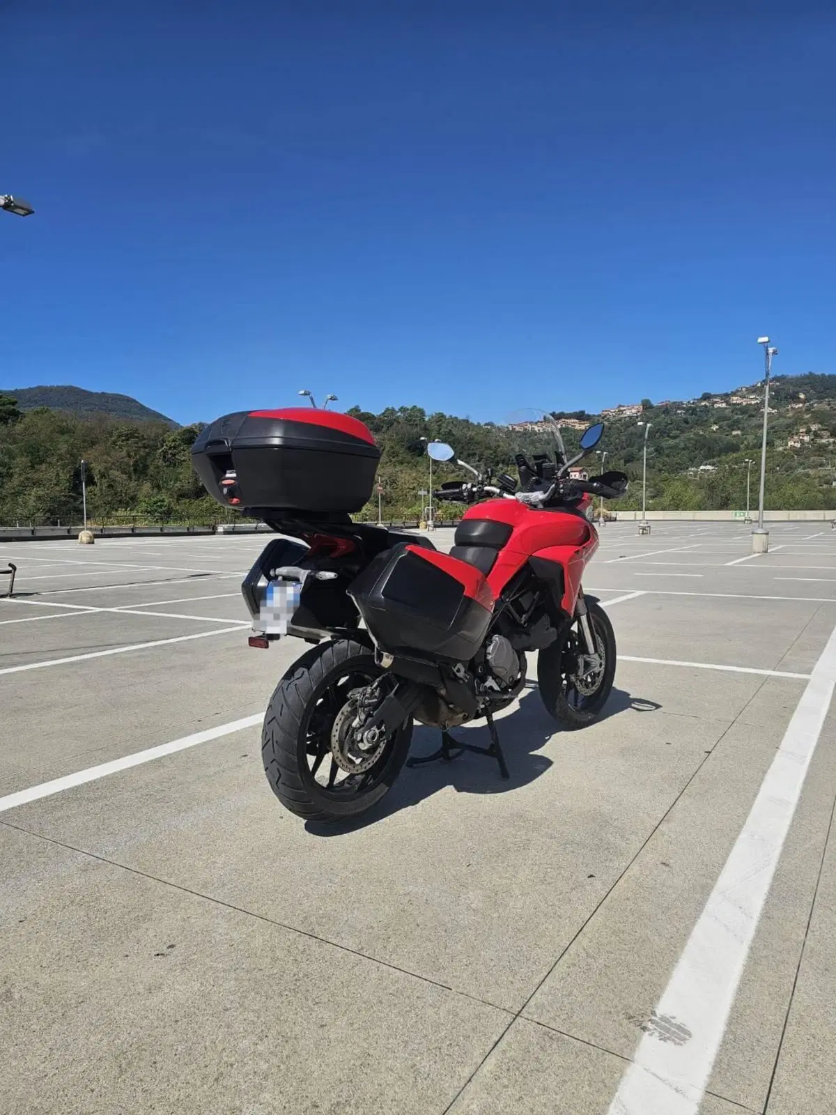 Ducati Multistrada V2 S (2022 - 24) (20)