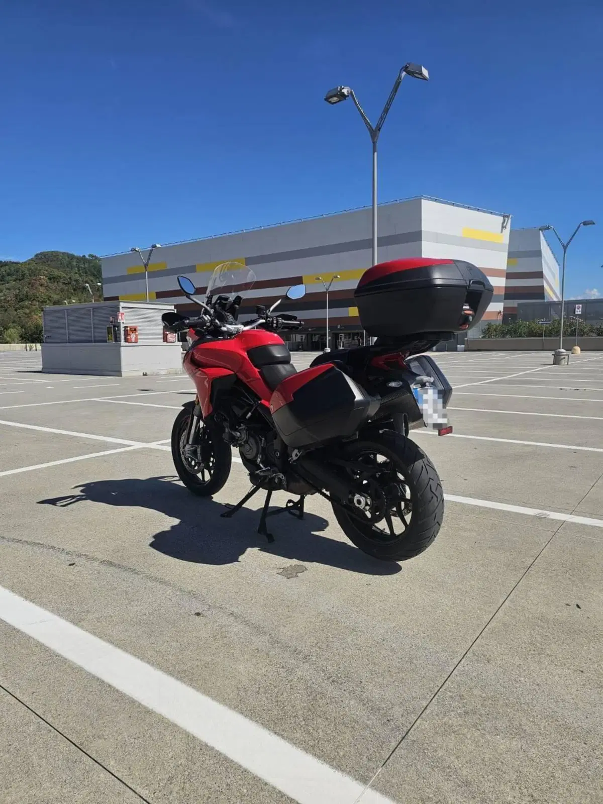 Ducati Multistrada V2 S (2022 - 24) (6)