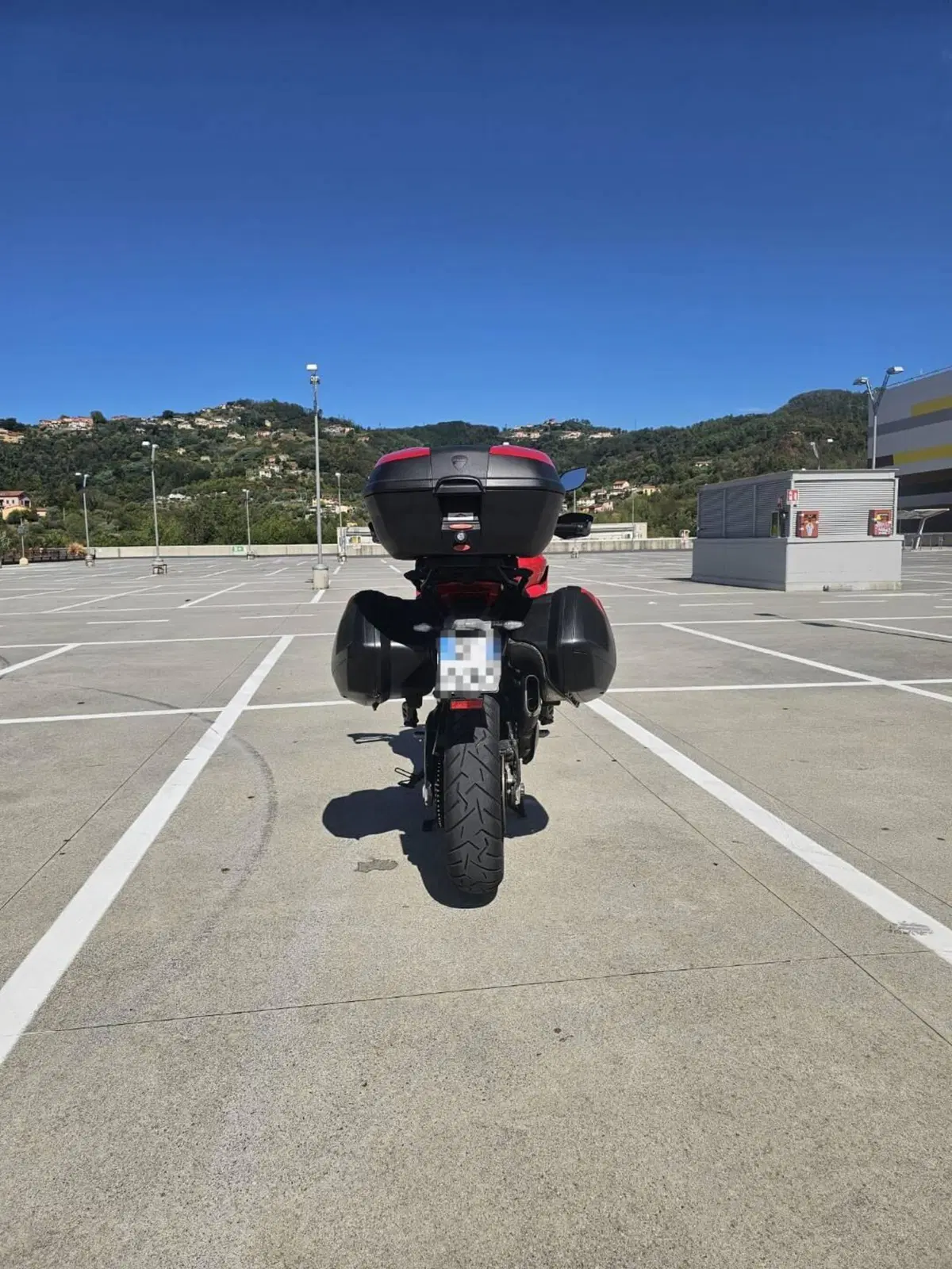 Ducati Multistrada V2 S (2022 - 24) (12)