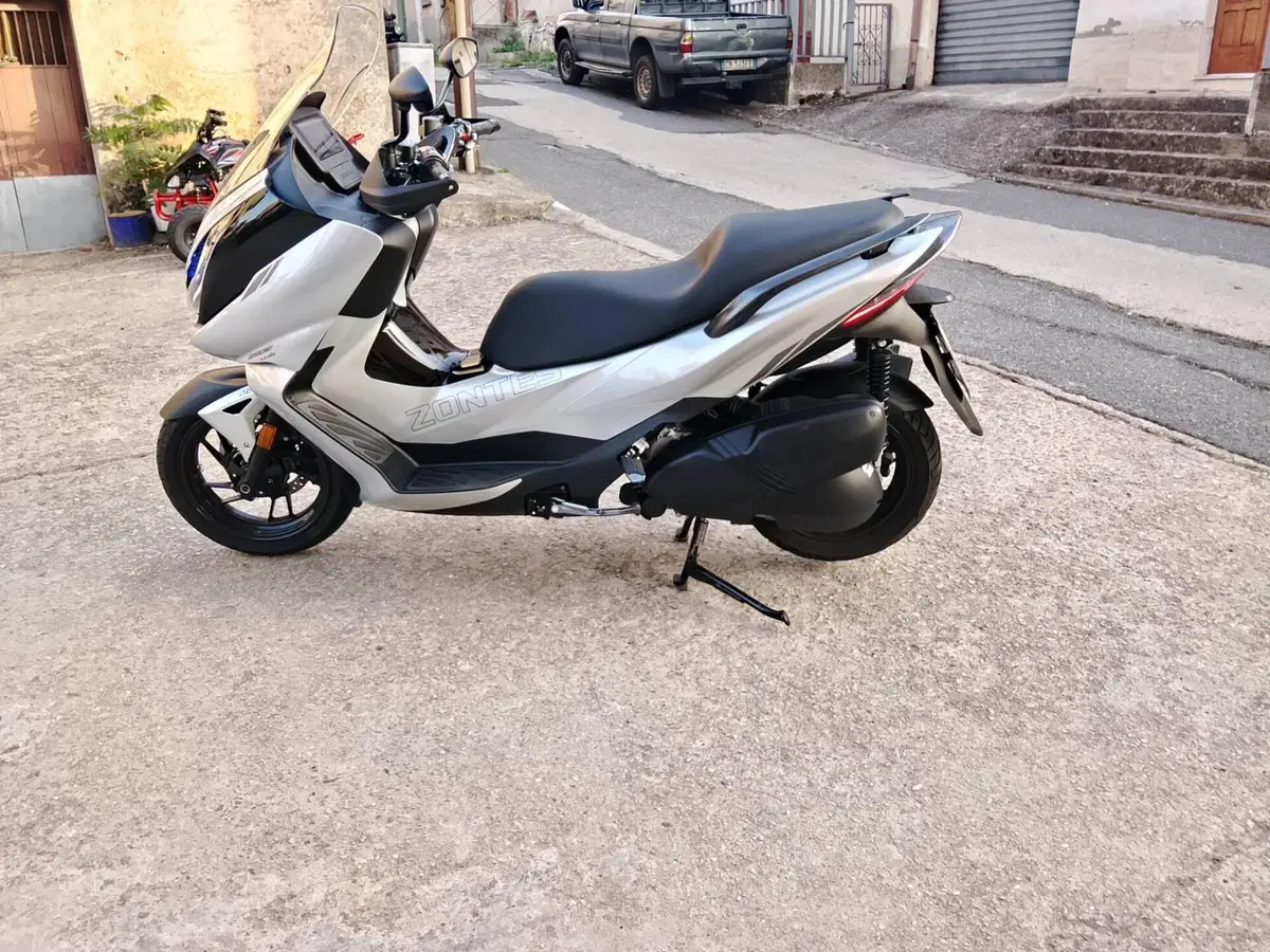 Zontes ZT350-E (2023 - 25)