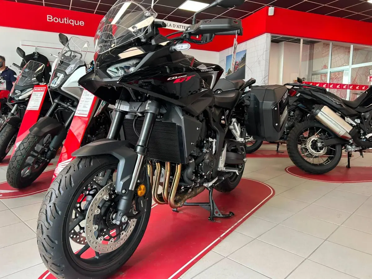 Honda CB 1000 GT (2026)