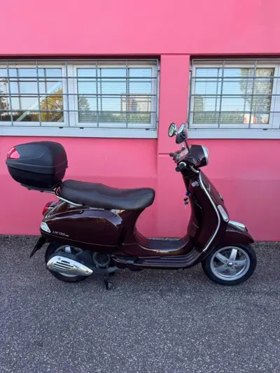 Vespa LX 125 i.e. (2009 - 12) usata