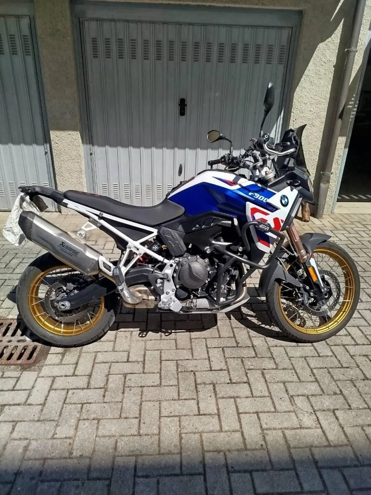 Bmw F 900 GS (2024 - 26) (2)