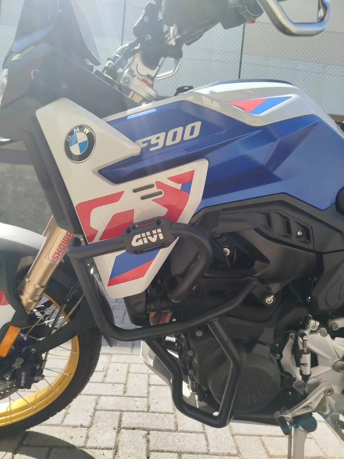 Bmw F 900 GS (2024 - 26) (5)