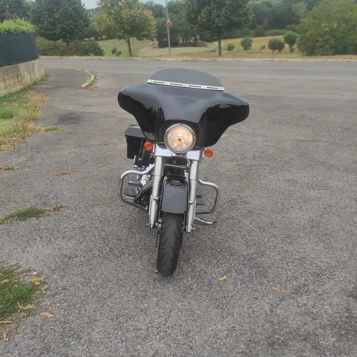 Harley-Davidson 1690 Street Glide (2011 - 13) - FLHX (2)