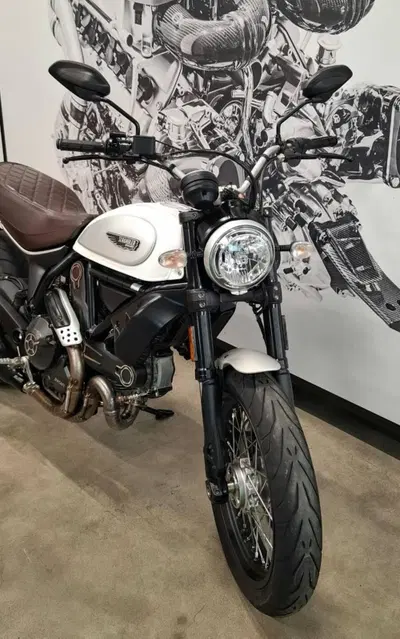Ducati Scrambler 800 Classic (2017 - 18) usata