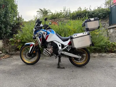 Honda Africa Twin CRF 1100L Adventure Sports DCT (2020 - 21) usata