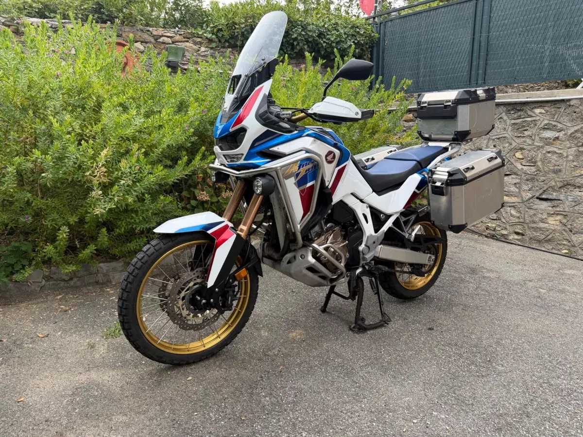 Honda Africa Twin CRF 1100L Adventure Sports DCT (2020 - 21) (2)