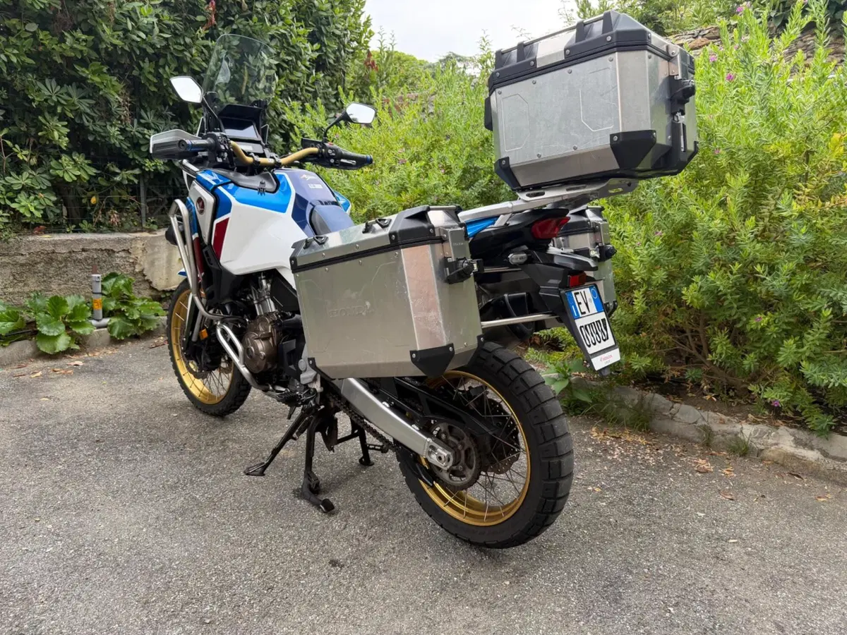 Honda Africa Twin CRF 1100L Adventure Sports DCT (2020 - 21) (3)