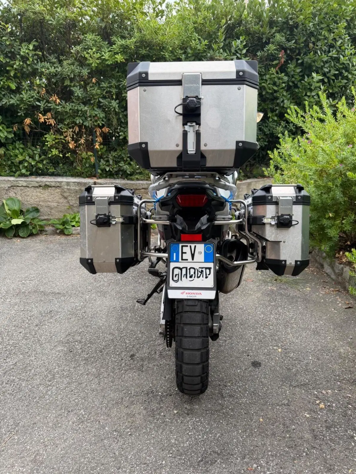 Honda Africa Twin CRF 1100L Adventure Sports DCT (2020 - 21) (4)