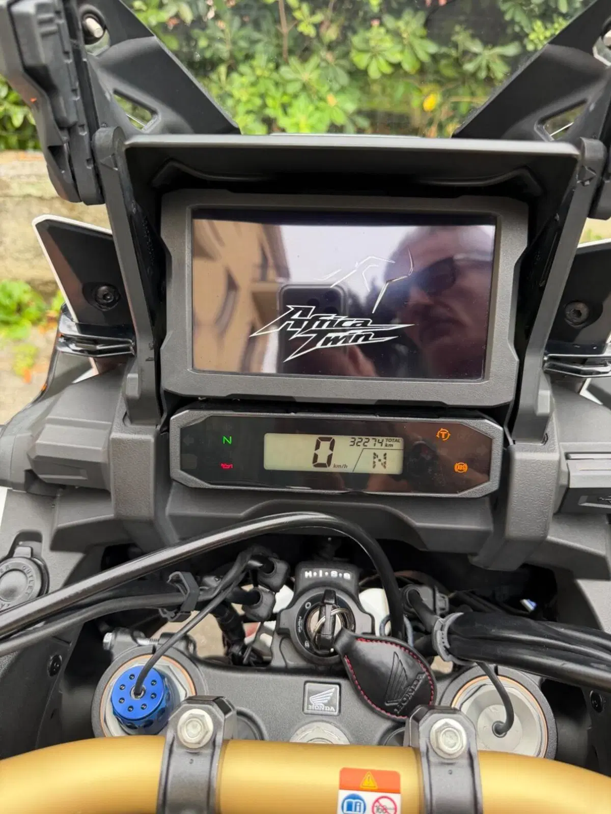 Honda Africa Twin CRF 1100L Adventure Sports DCT (2020 - 21) (6)
