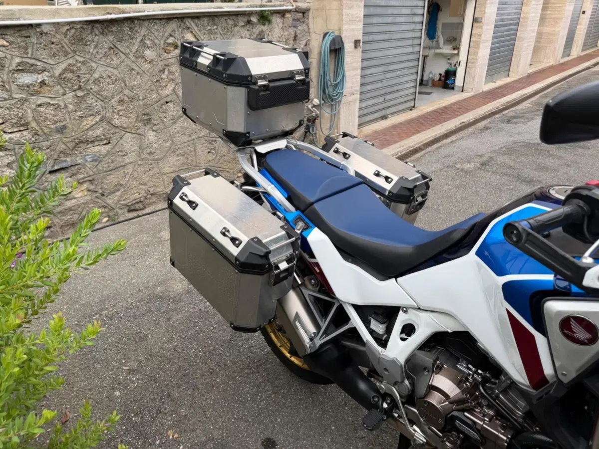 Honda Africa Twin CRF 1100L Adventure Sports DCT (2020 - 21) (8)