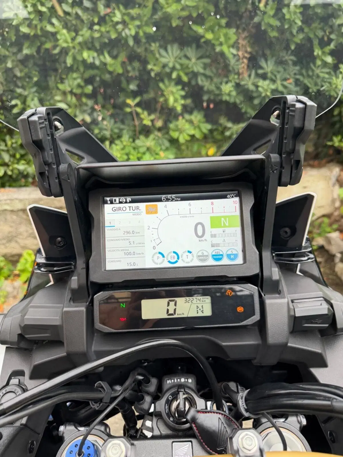 Honda Africa Twin CRF 1100L Adventure Sports DCT (2020 - 21) (10)