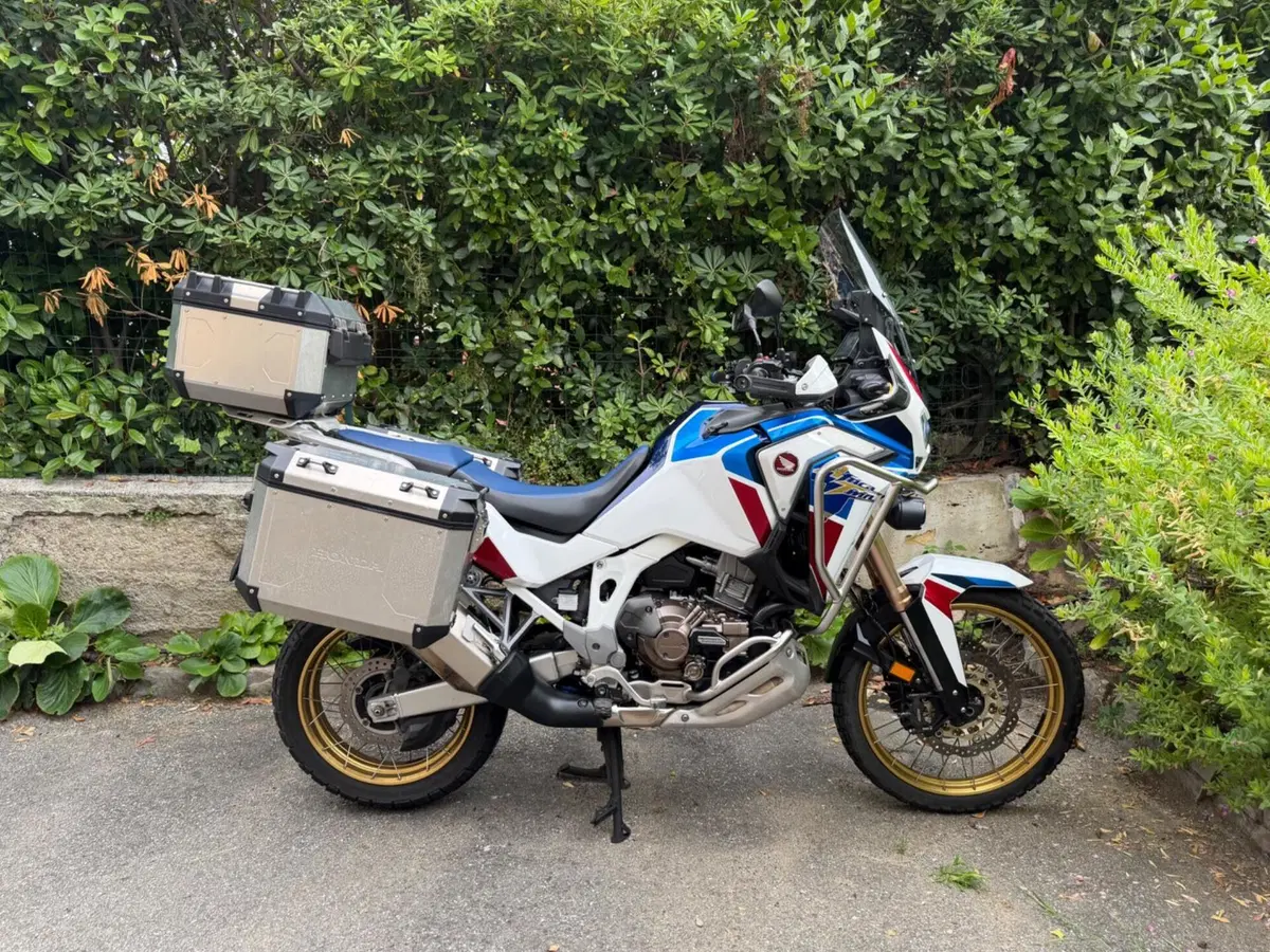 Honda Africa Twin CRF 1100L Adventure Sports DCT (2020 - 21) (11)