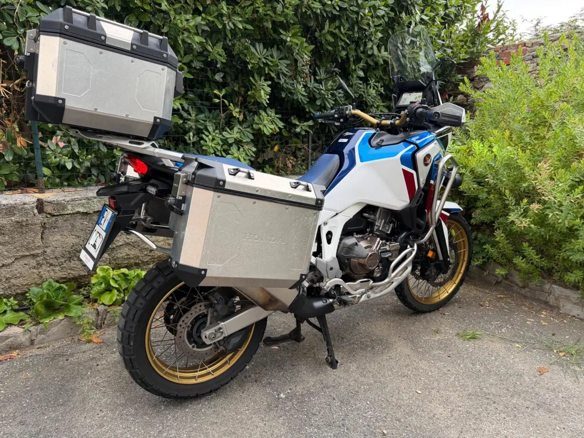 Honda Africa Twin CRF 1100L Adventure Sports DCT (2020 - 21) (12)
