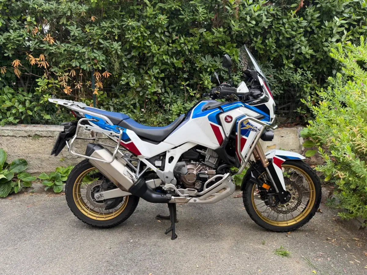 Honda Africa Twin CRF 1100L Adventure Sports DCT (2020 - 21) (13)