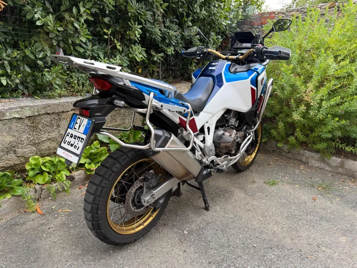 Honda Africa Twin CRF 1100L Adventure Sports DCT (2020 - 21) (14)