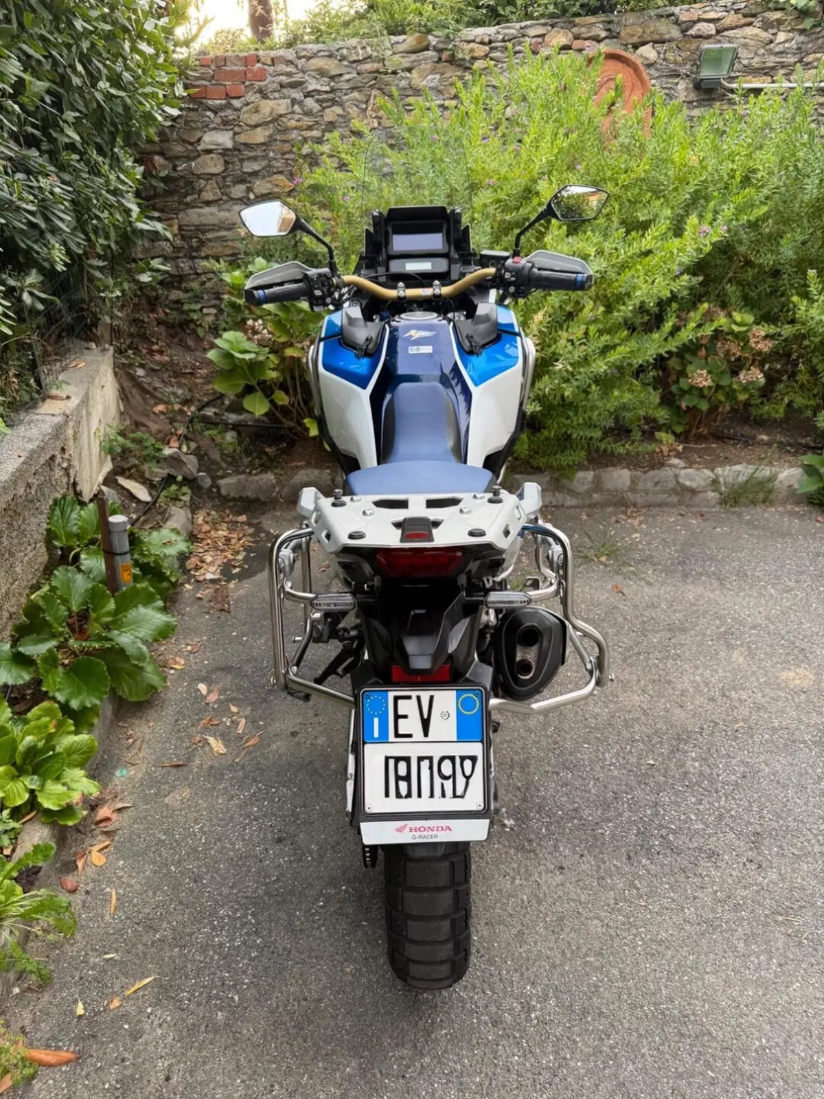 Honda Africa Twin CRF 1100L Adventure Sports DCT (2020 - 21) (15)
