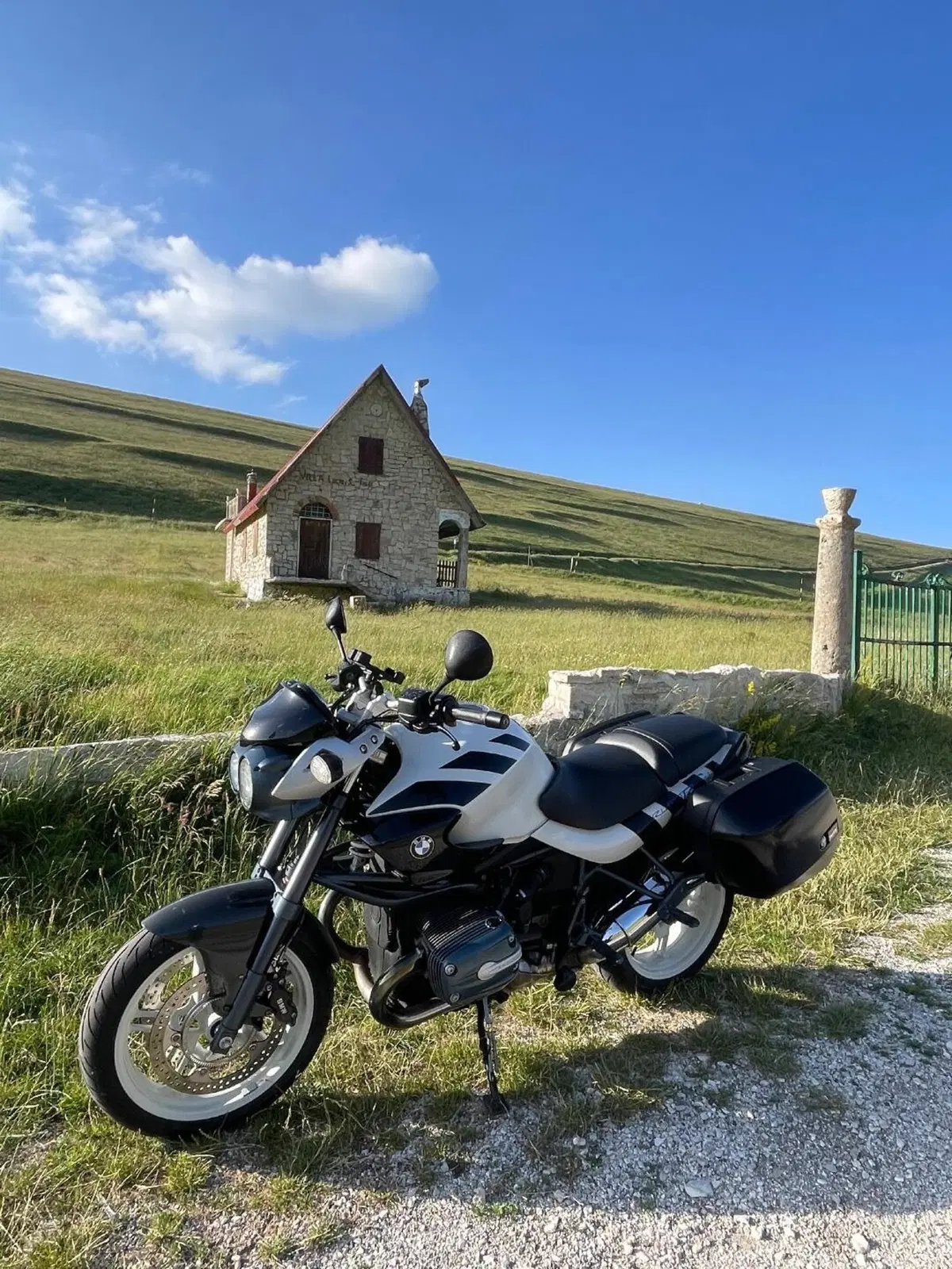 Bmw R 1150 R Rockster (2003 - 06)