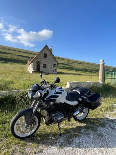 Bmw R 1150 R Rockster (2003 - 06) usata