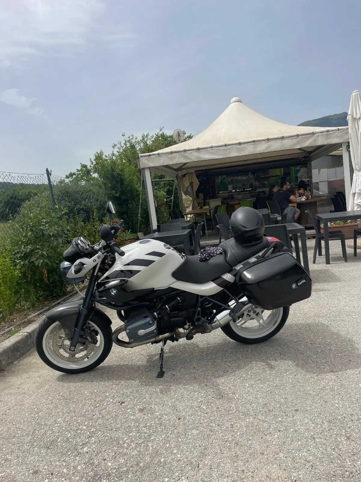 Bmw R 1150 R Rockster (2003 - 06) (2)