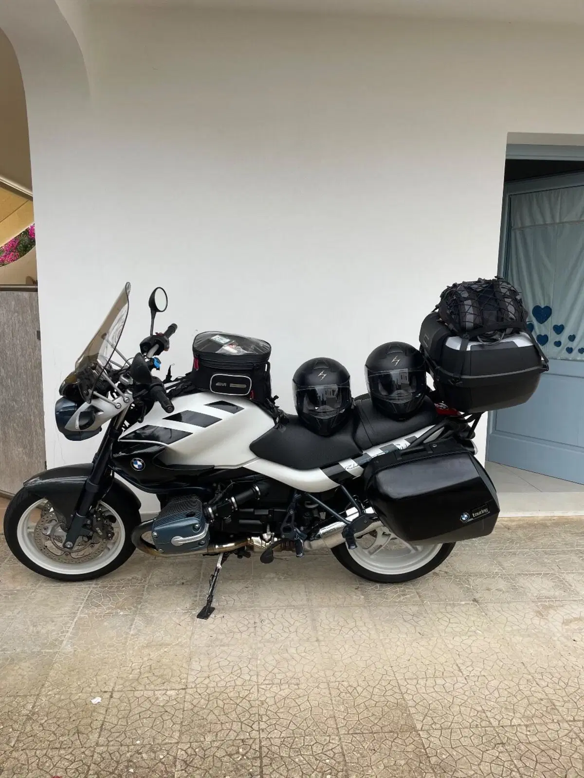 Bmw R 1150 R Rockster (2003 - 06) (3)