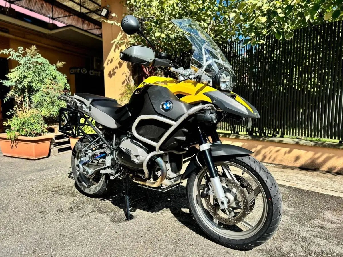 Bmw R 1200 GS Adventure (2010 - 13)
