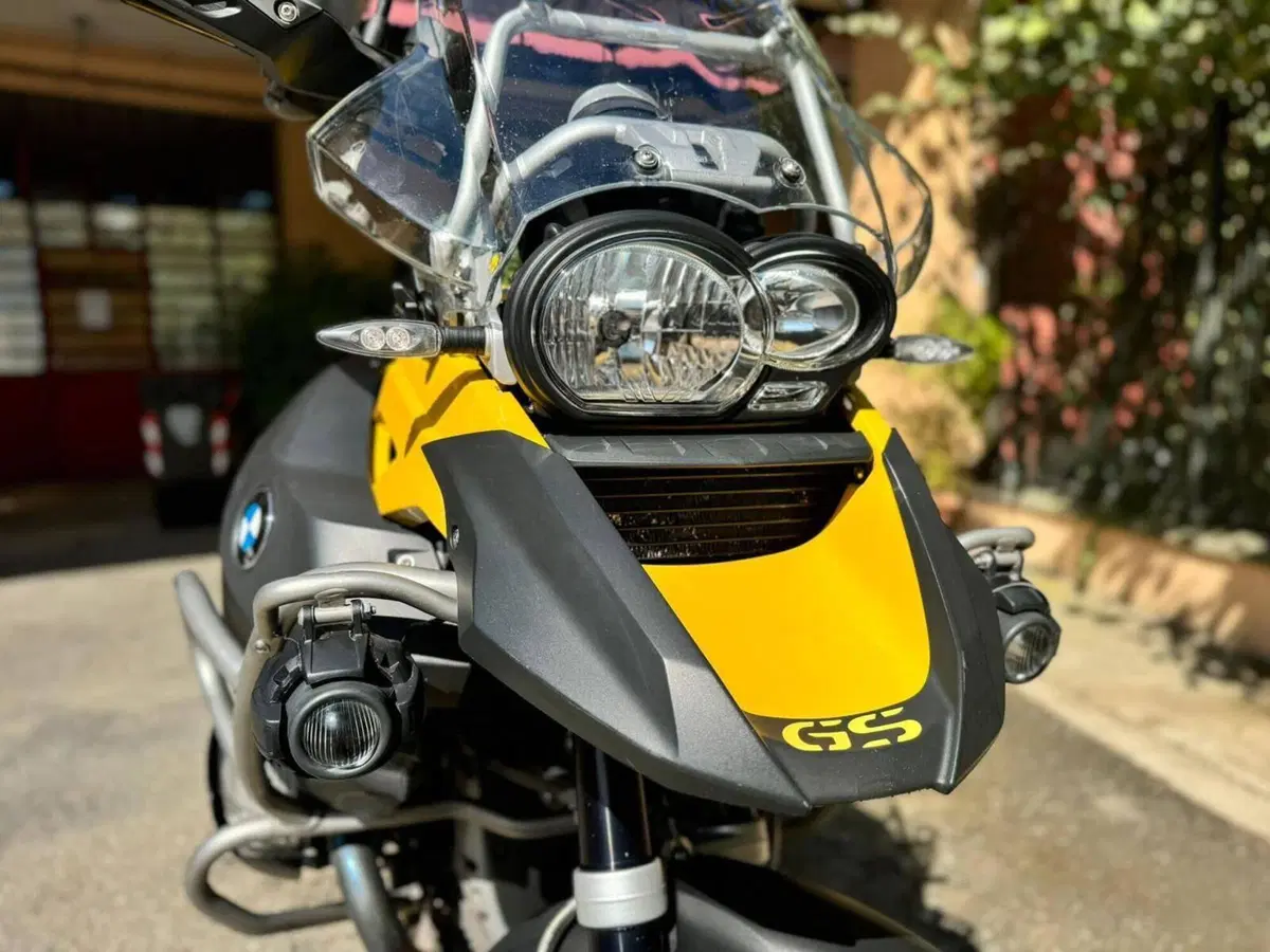 Bmw R 1200 GS Adventure (2010 - 13) (2)