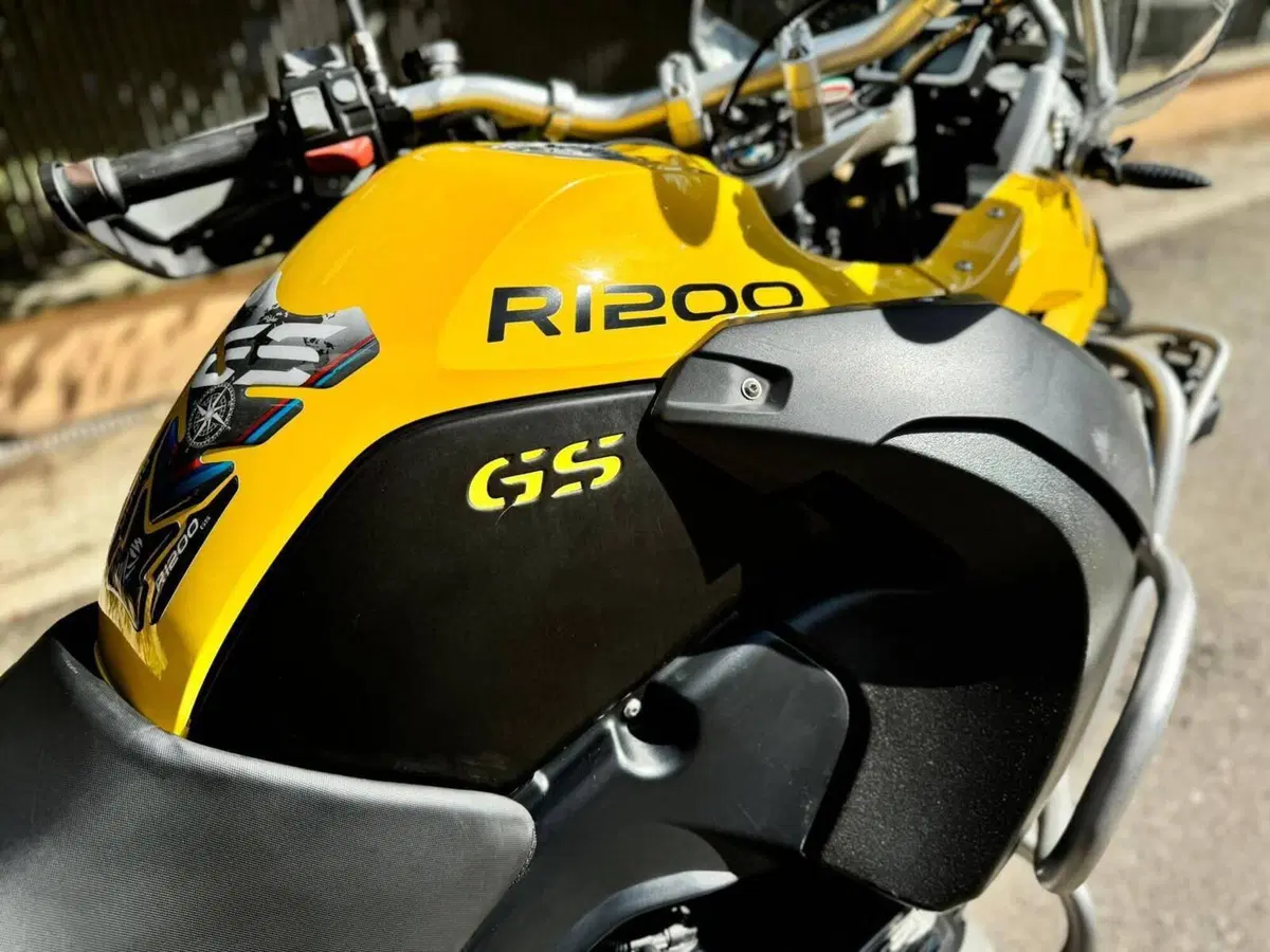 Bmw R 1200 GS Adventure (2010 - 13) (3)