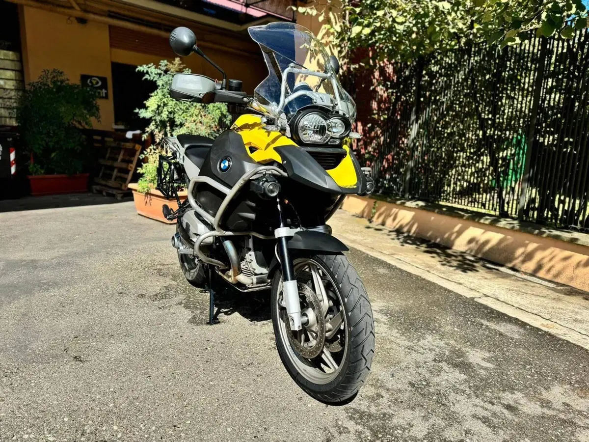Bmw R 1200 GS Adventure (2010 - 13) (5)