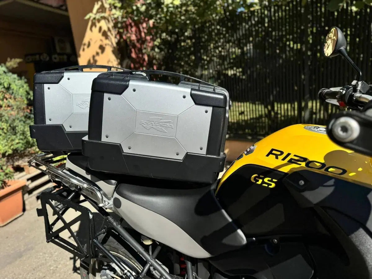 Bmw R 1200 GS Adventure (2010 - 13) (6)