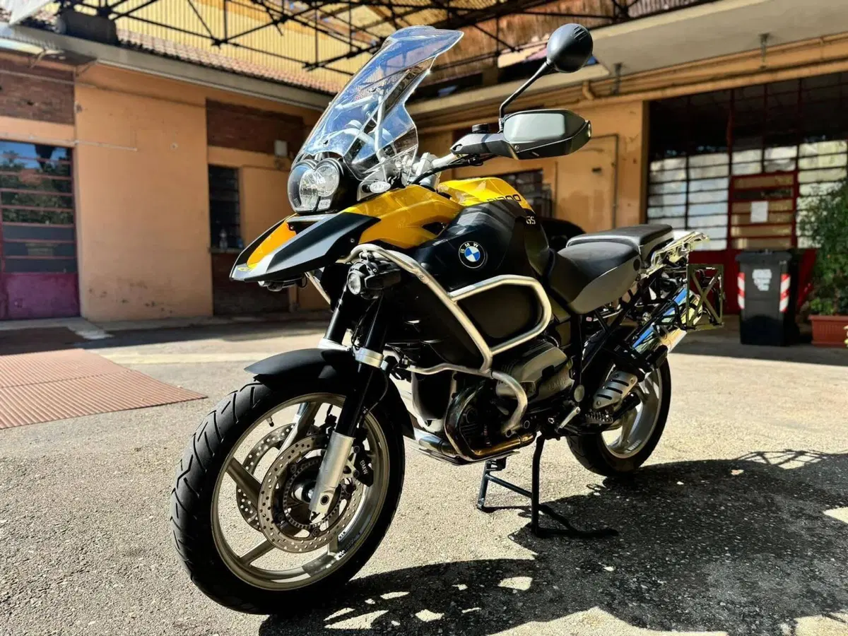 Bmw R 1200 GS Adventure (2010 - 13) (7)
