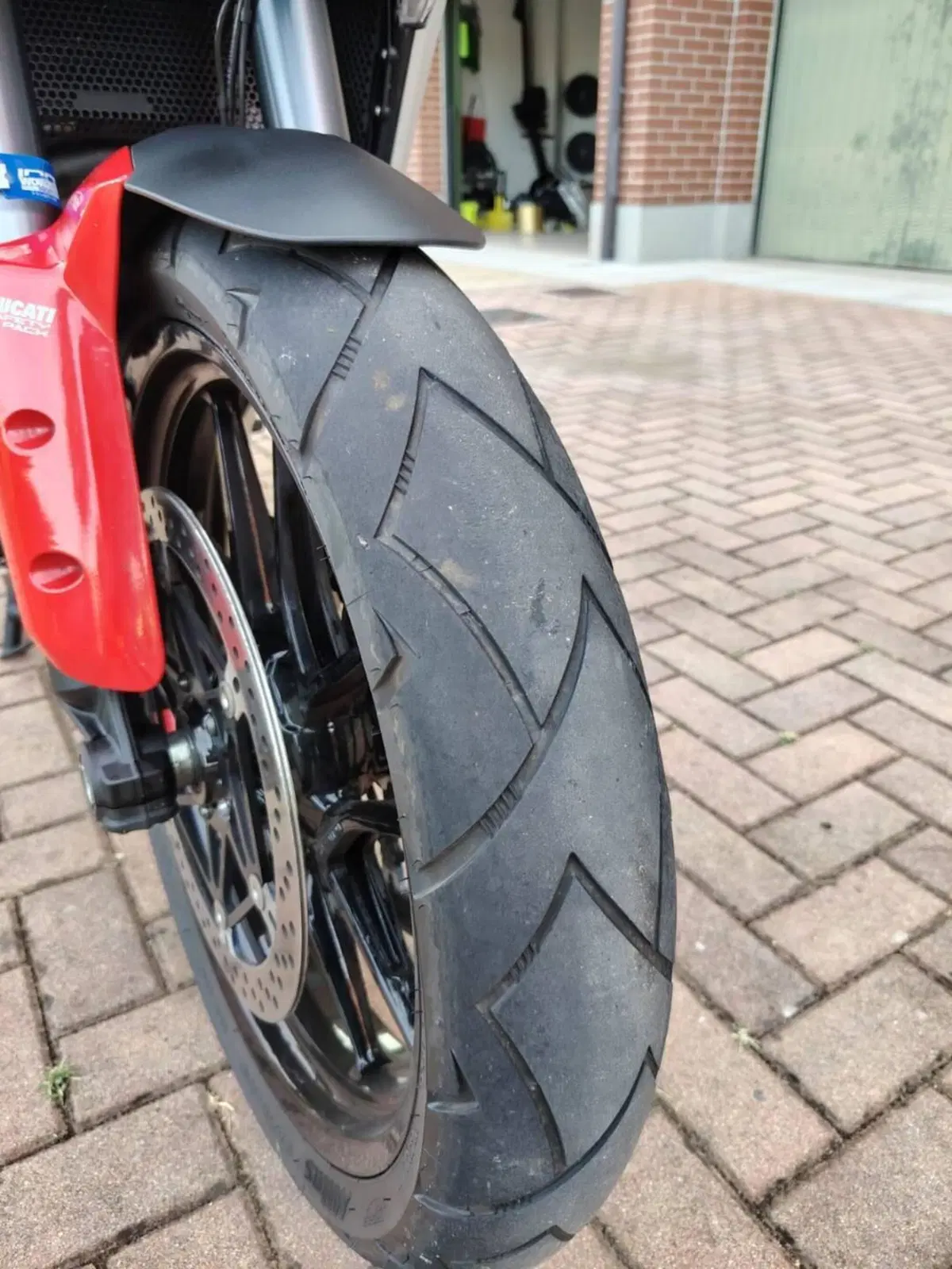 Ducati Multistrada V4 S (2021 - 24) (8)