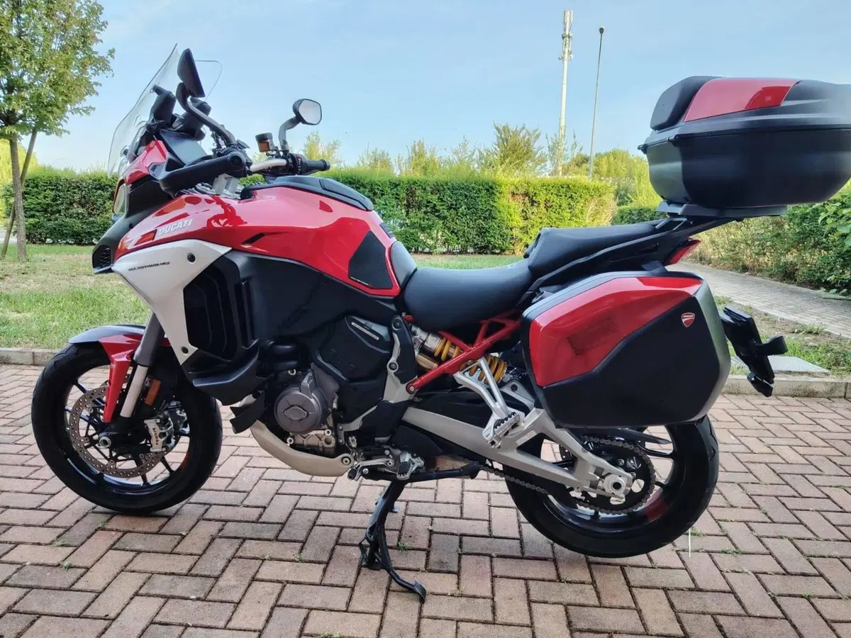 Ducati Multistrada V4 S (2021 - 24) (2)