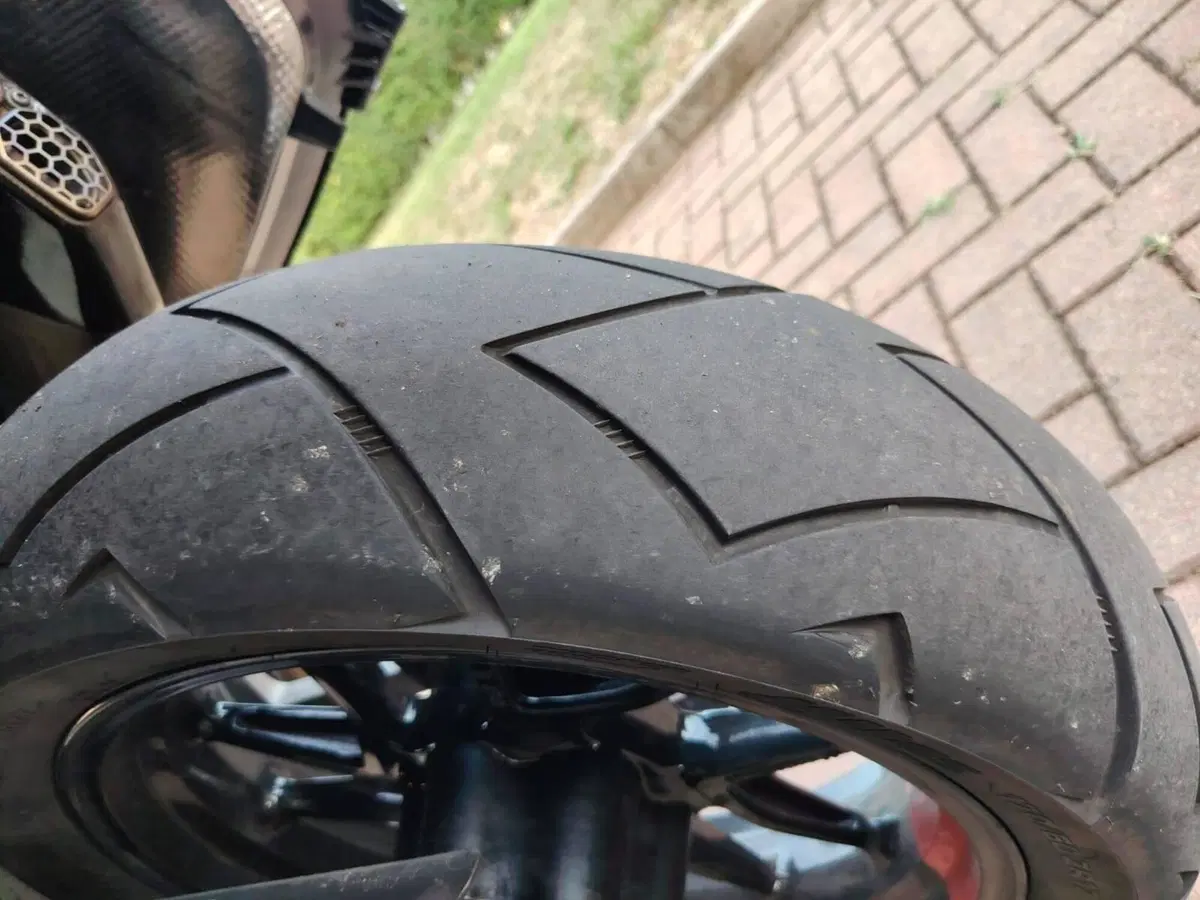 Ducati Multistrada V4 S (2021 - 24) (9)